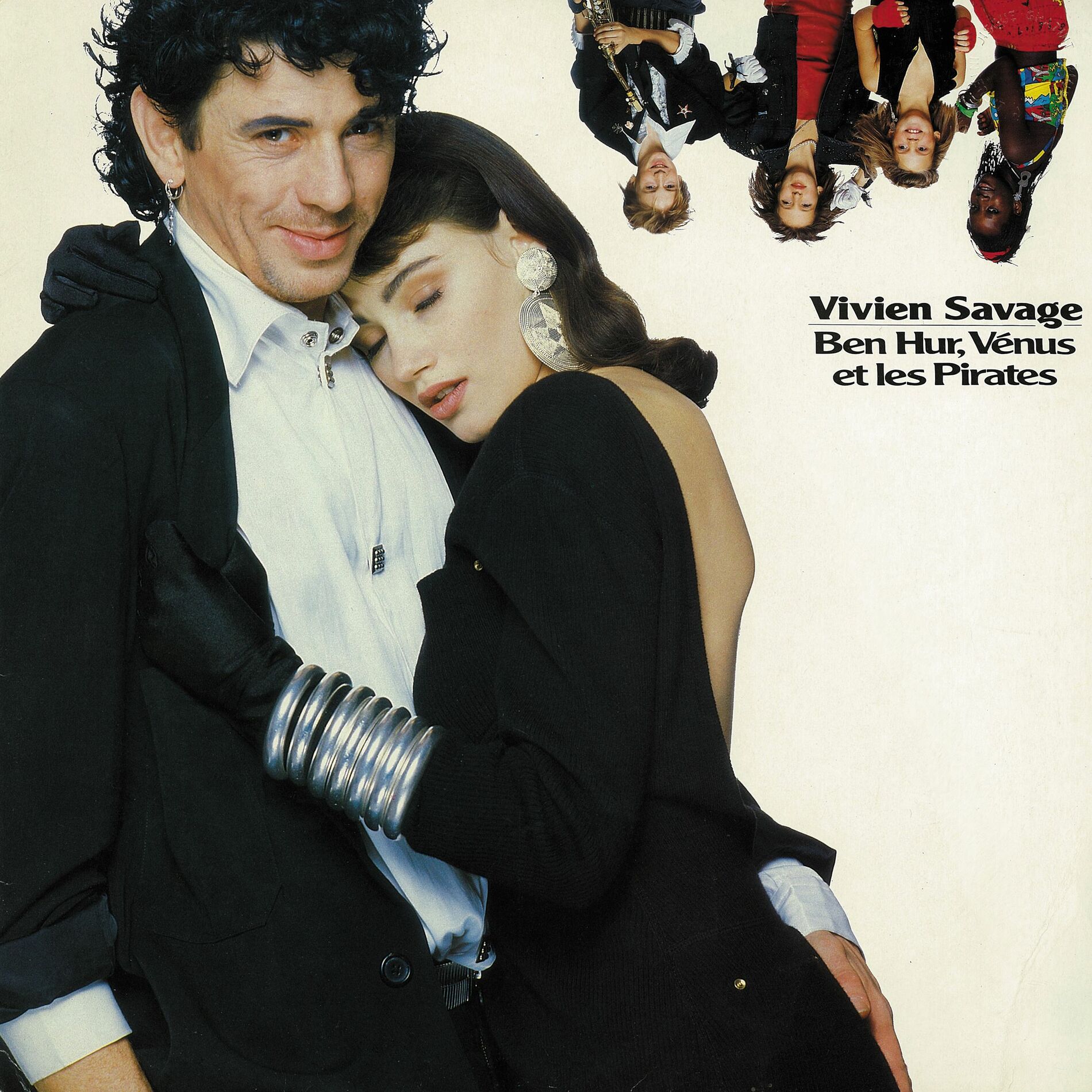 Album cover of Il joue de l'accordéon dans l'métro