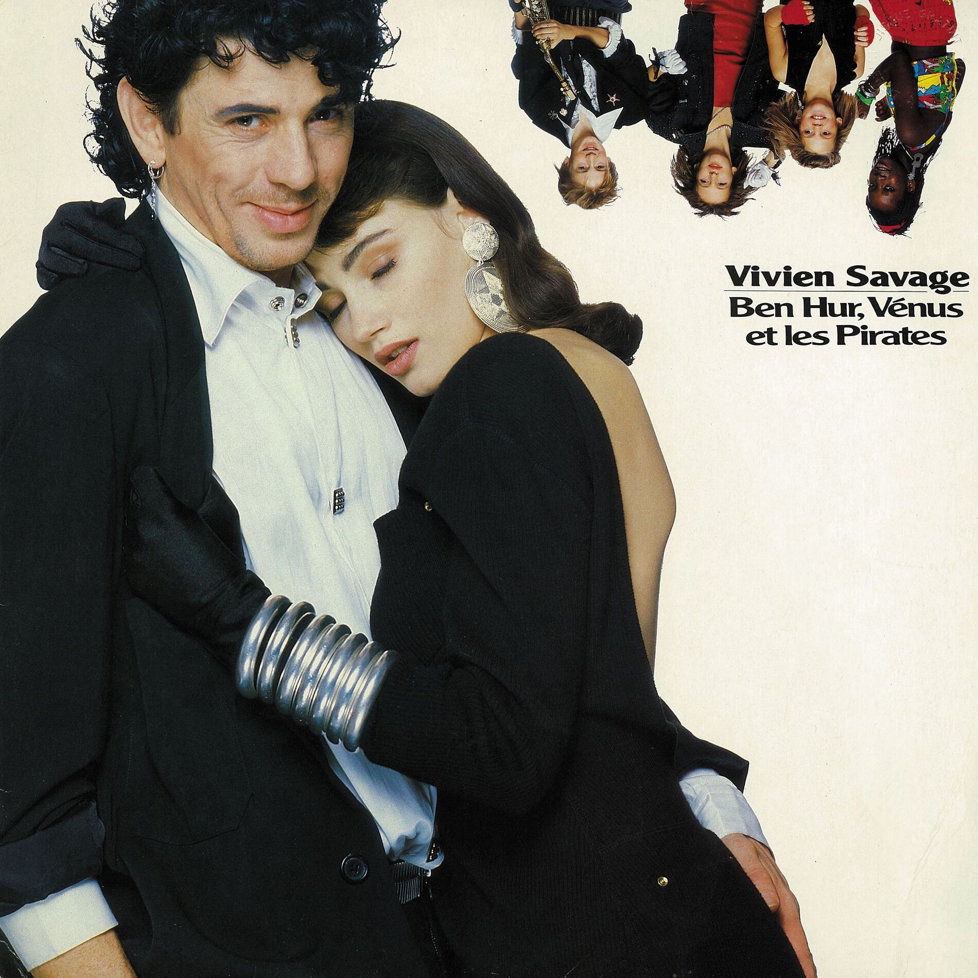 Album cover of Ben-Hur, Vénus Et Les Pirates