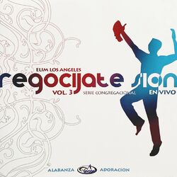 Cover of Regocíjate Sion Vol.3