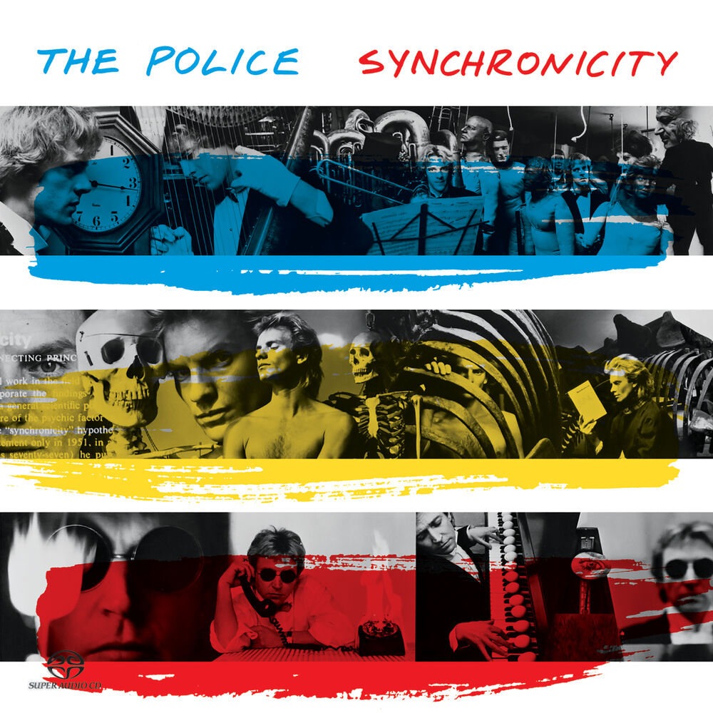 Picture of Synchronicity (Remastered 2003)