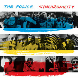 Cover of Synchronicity (Remastered 2003)