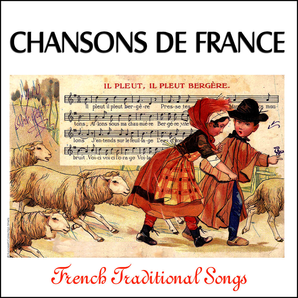 Picture of Chansons De France - French Traditional Songs