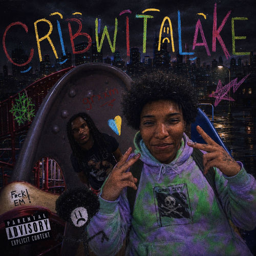 CribWitALake! (Remix) artwork