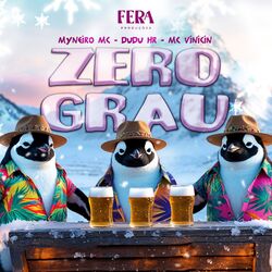 Cover of Zero Grau