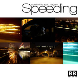 Cover of Speeding