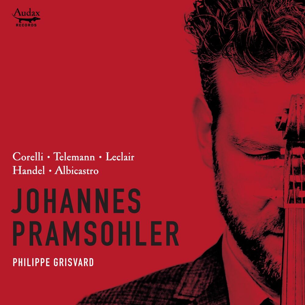 Picture of Corelli, Telemann, Leclair, Handel & Albicastro: Violin Sonatas