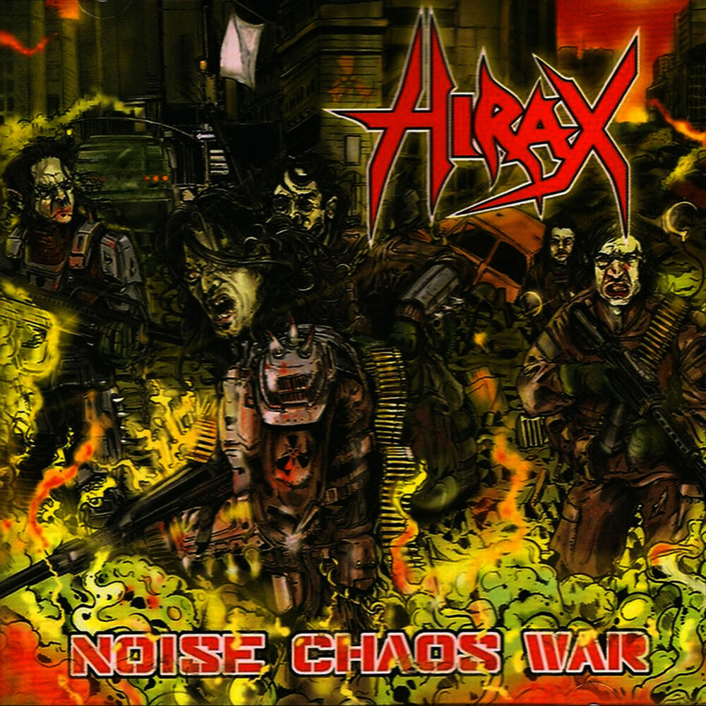 Picture of Noise Chaos War