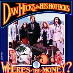 Cover of Where's The Money