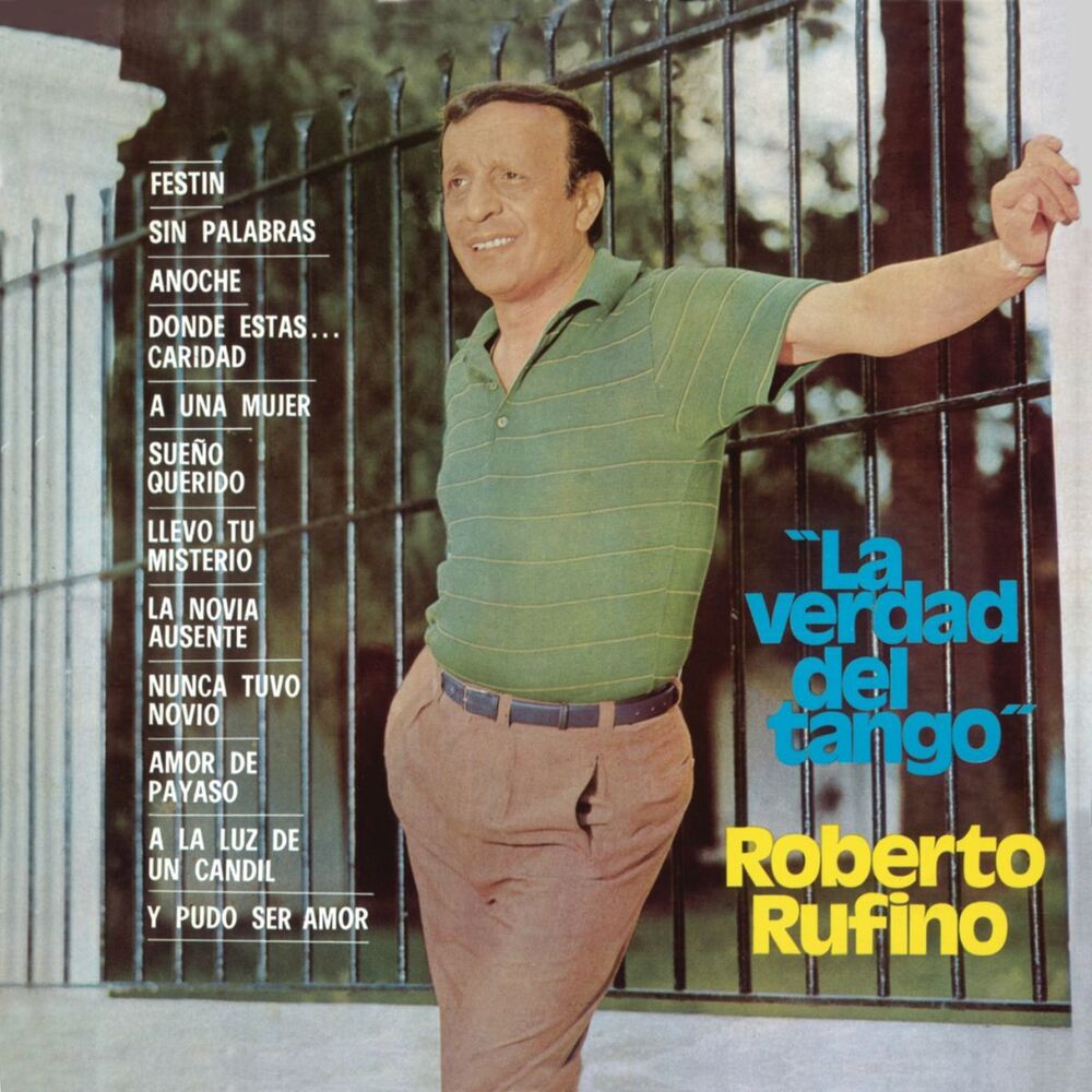 Picture of Vinyl Replica: La Verdad Del Tango