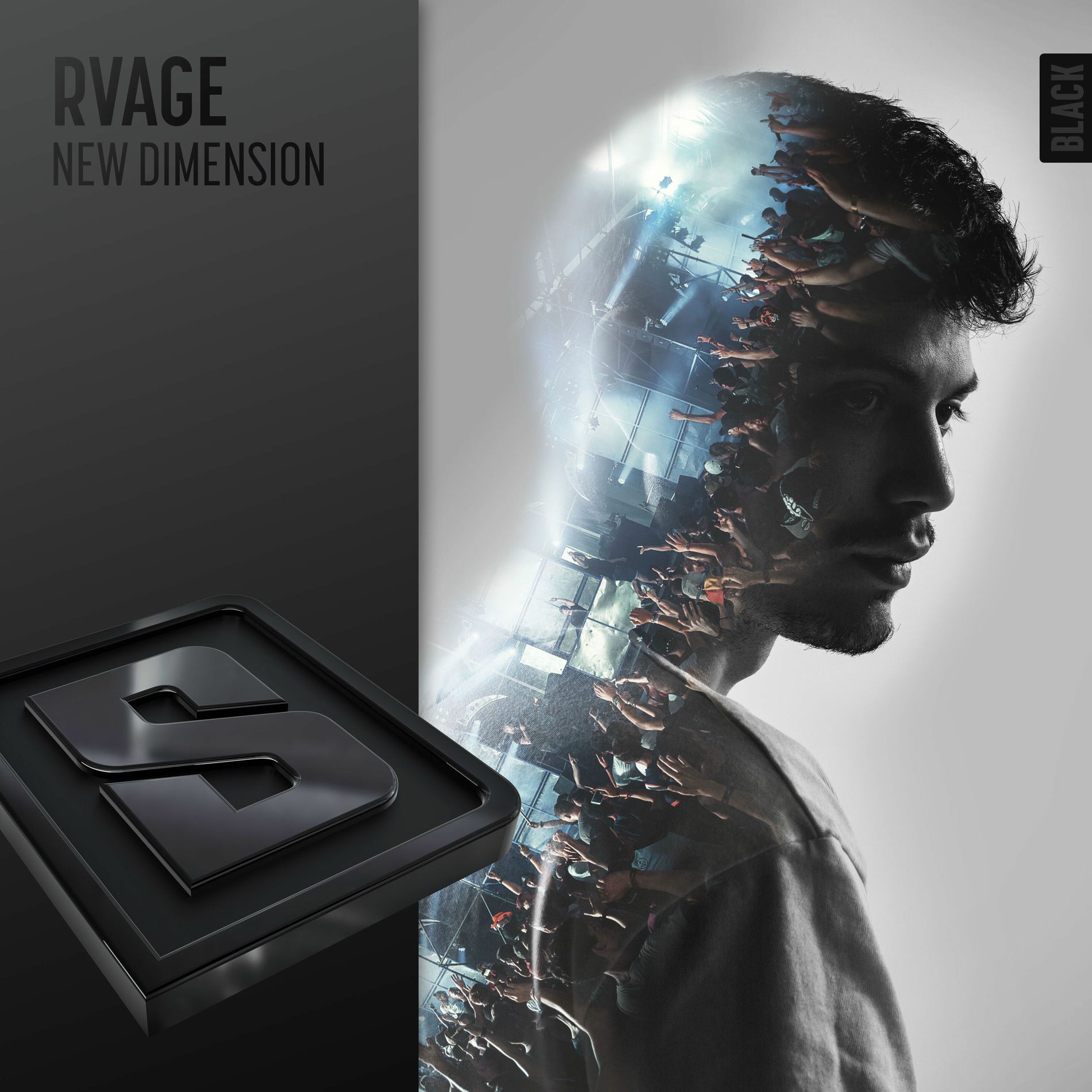 Album cover of New Dimension