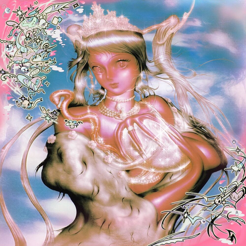 Picture of MURAKAMI (feat. Aja)