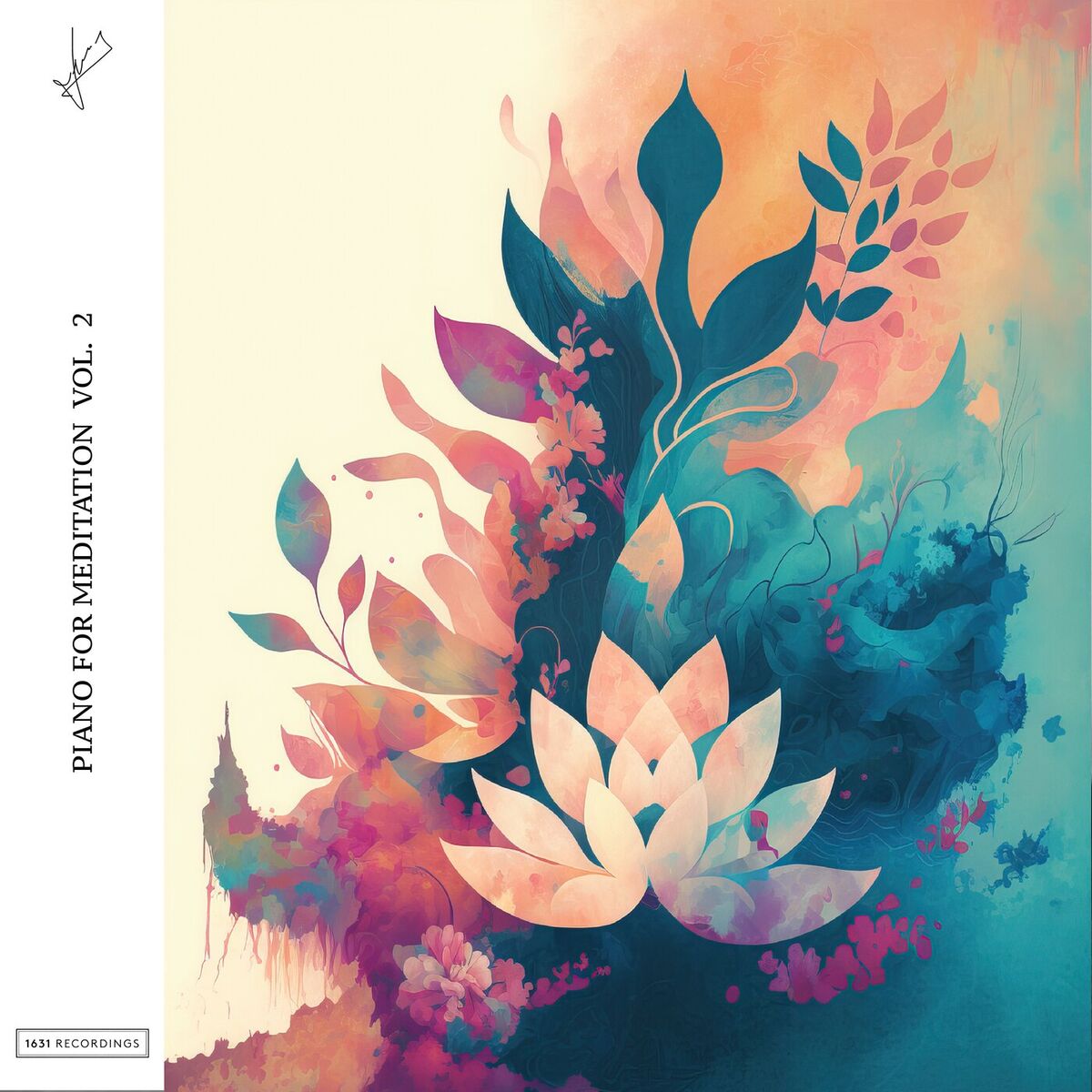 Album cover of Piano for Meditation (Vol. 2)