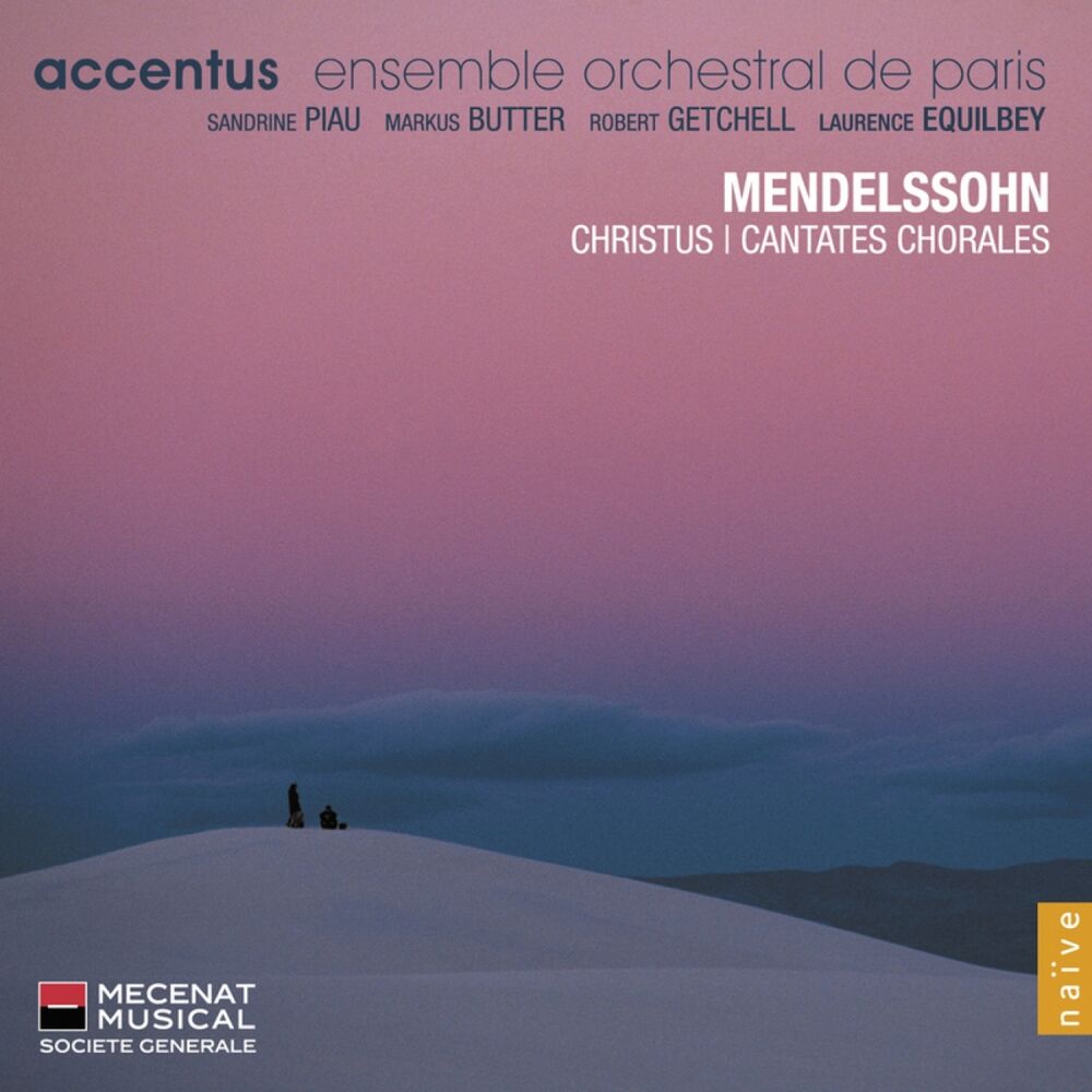 Picture of Mendelssohn: Christus