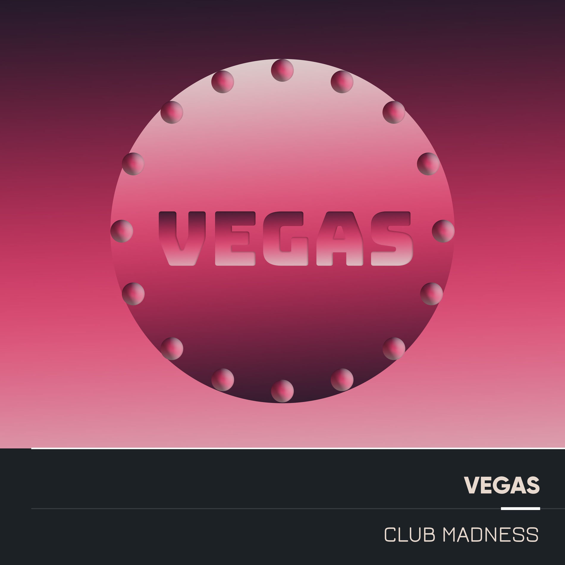 Album cover of Vegas
