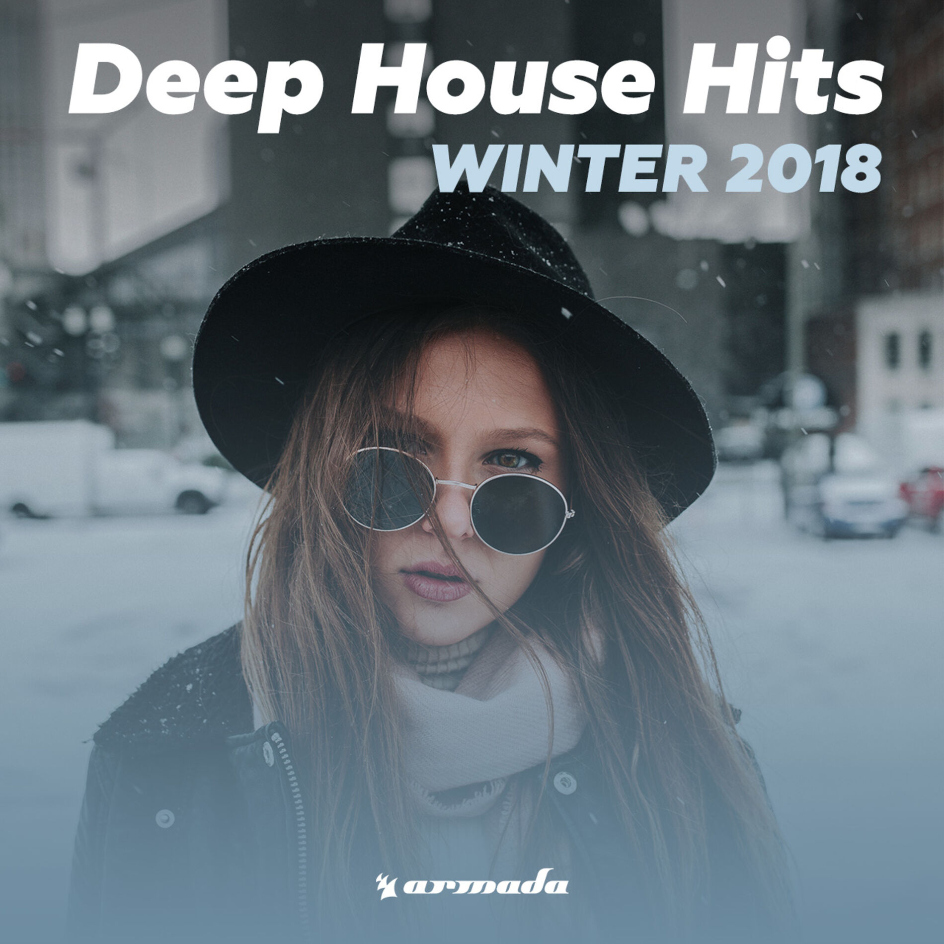 Album cover of Deep House Hits: Winter 2018 – Armada Music