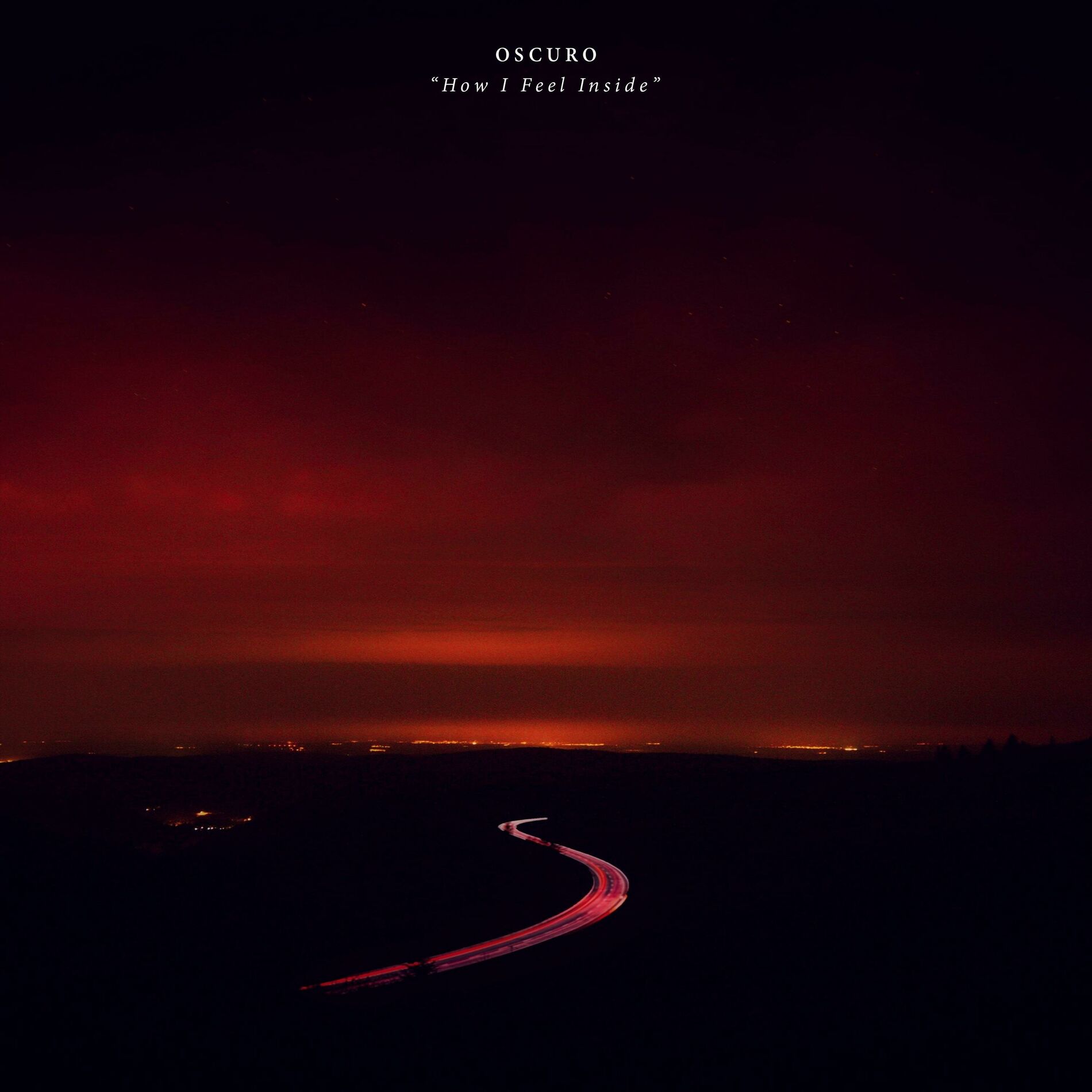 Album cover of How I Feel Inside