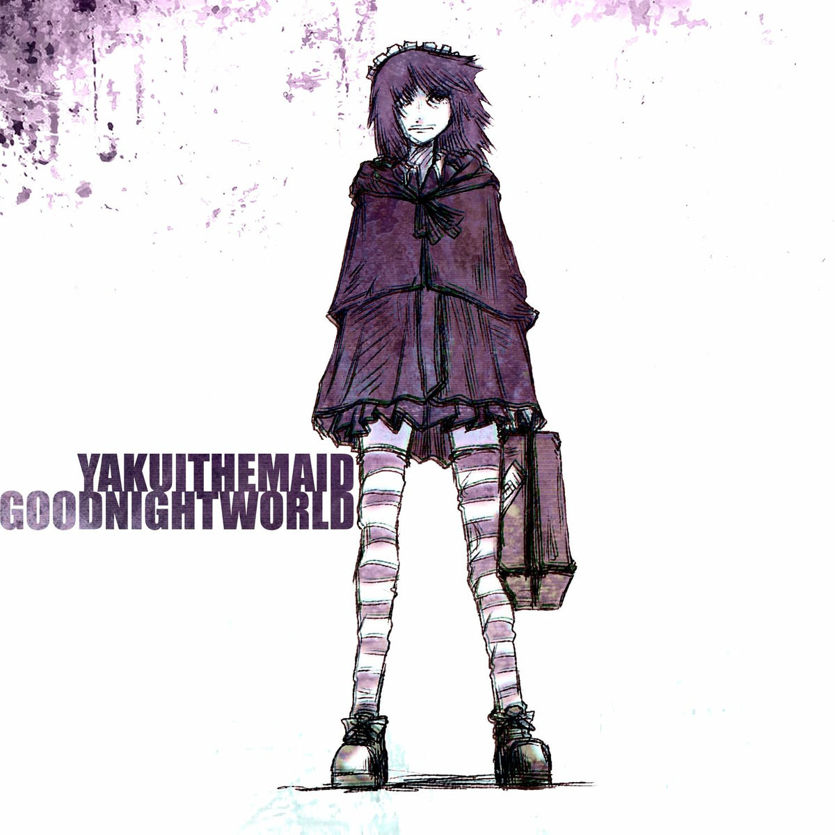 Album cover of Goodnight World