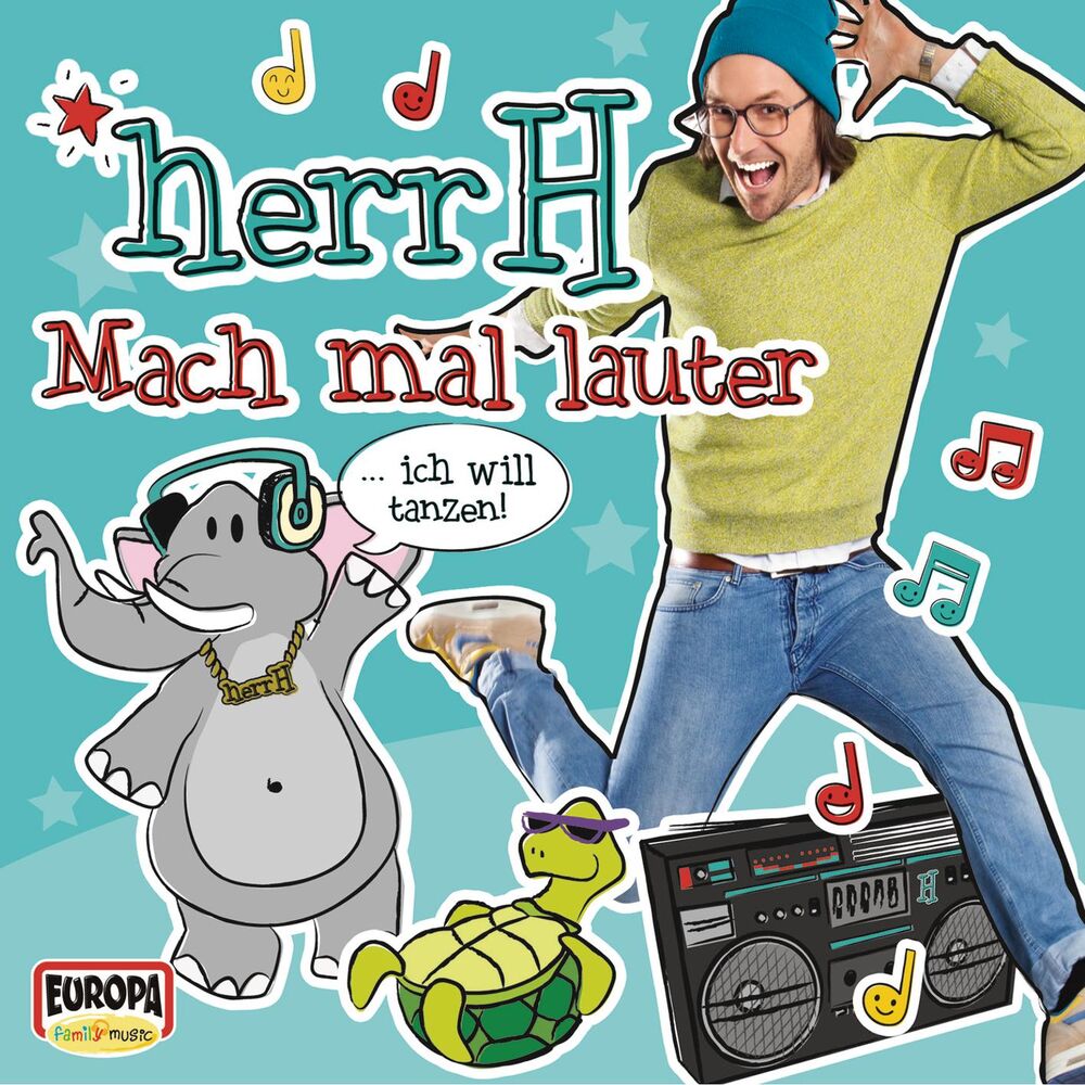 Picture of Mach mal lauter