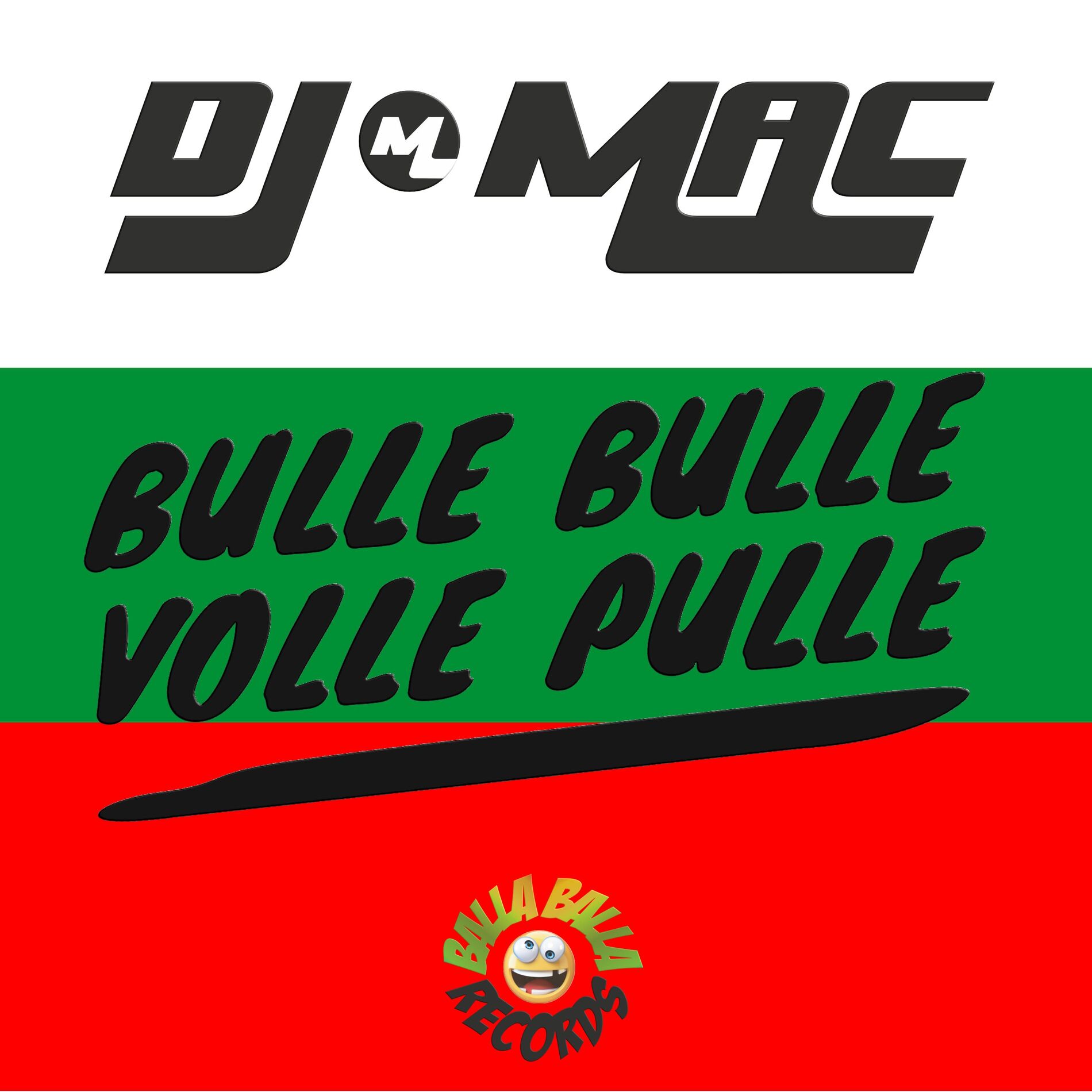 Album cover of Bulle Bulle Volle Pulle
