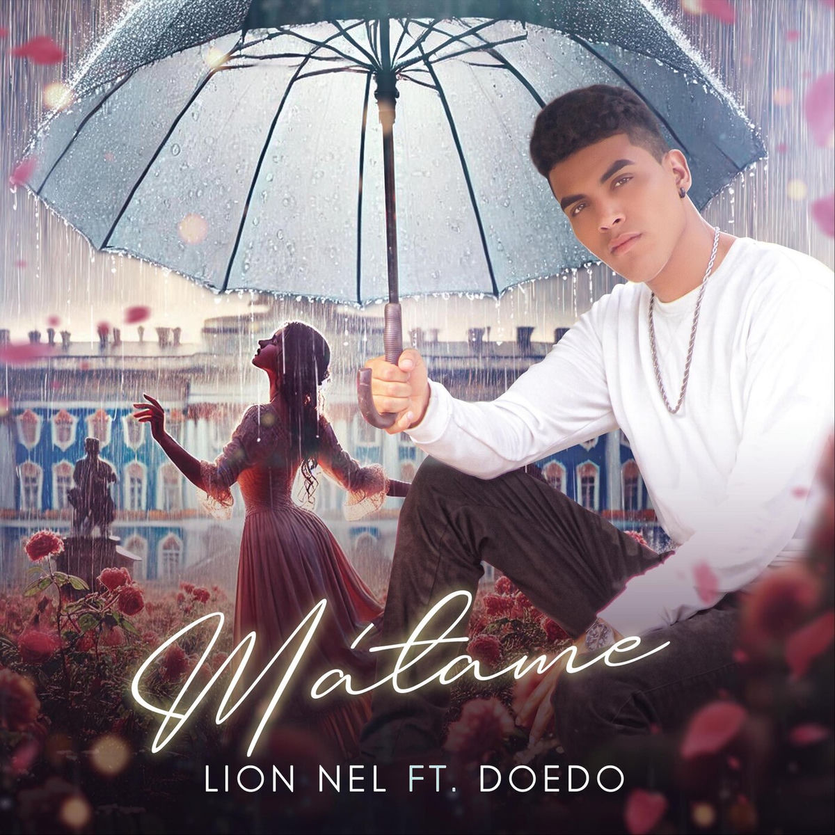 Album cover of Mátame