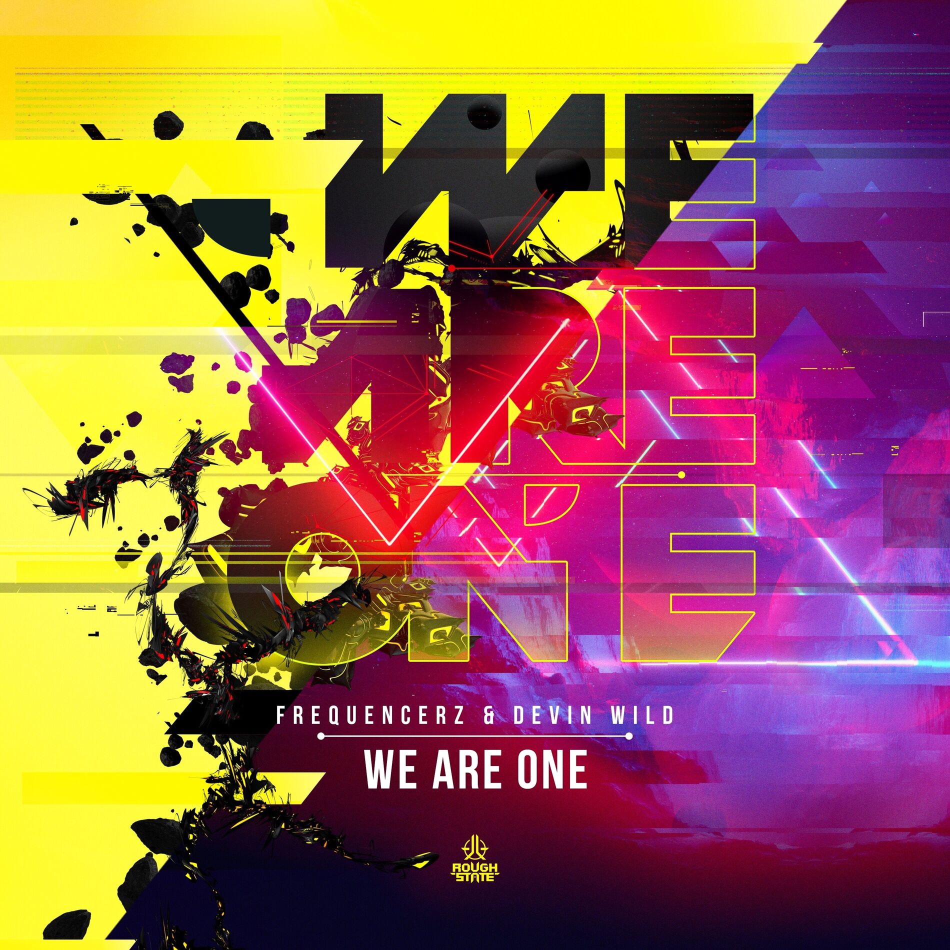 Album cover of We Are One