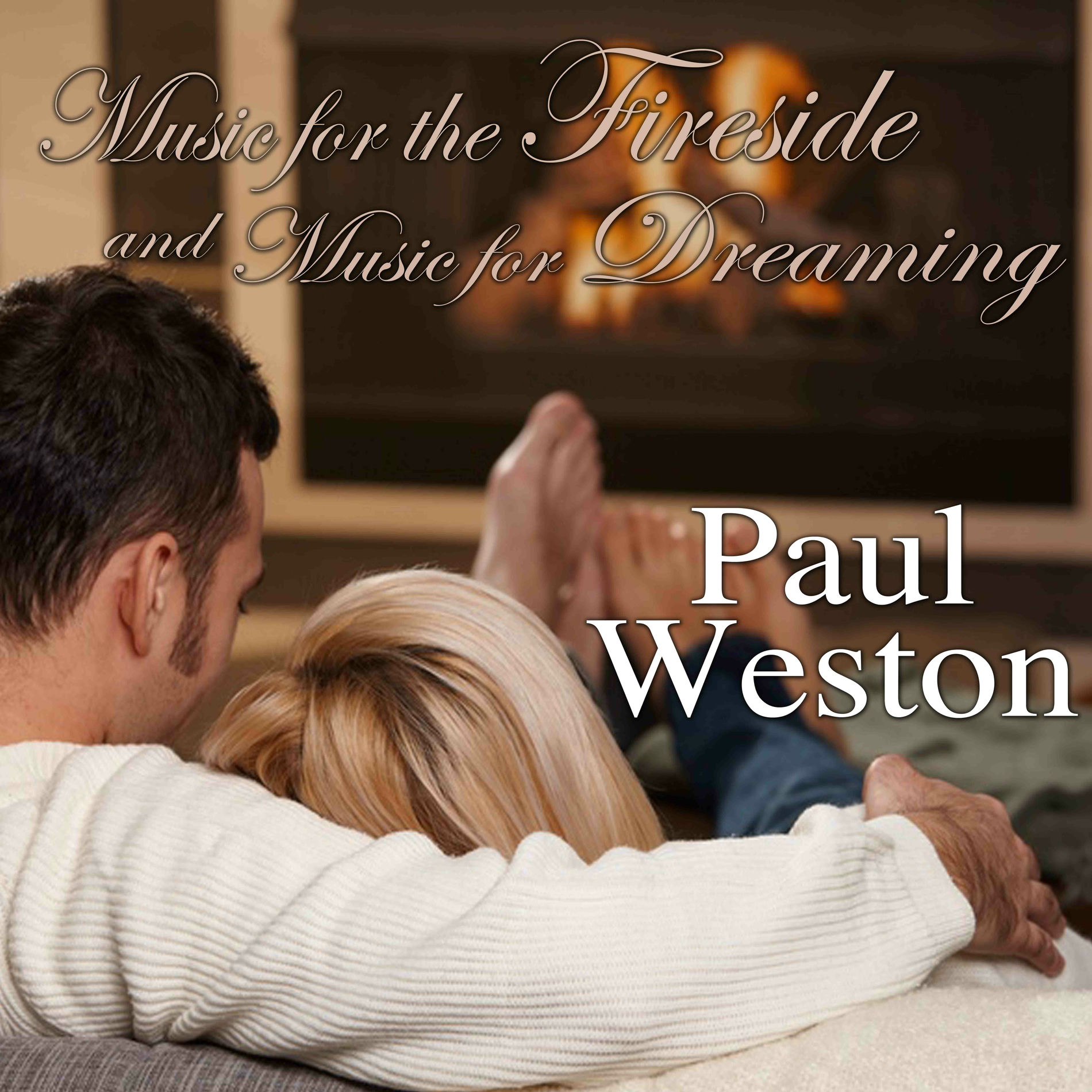 Album cover of Music For Dreaming/Music For The Fireside