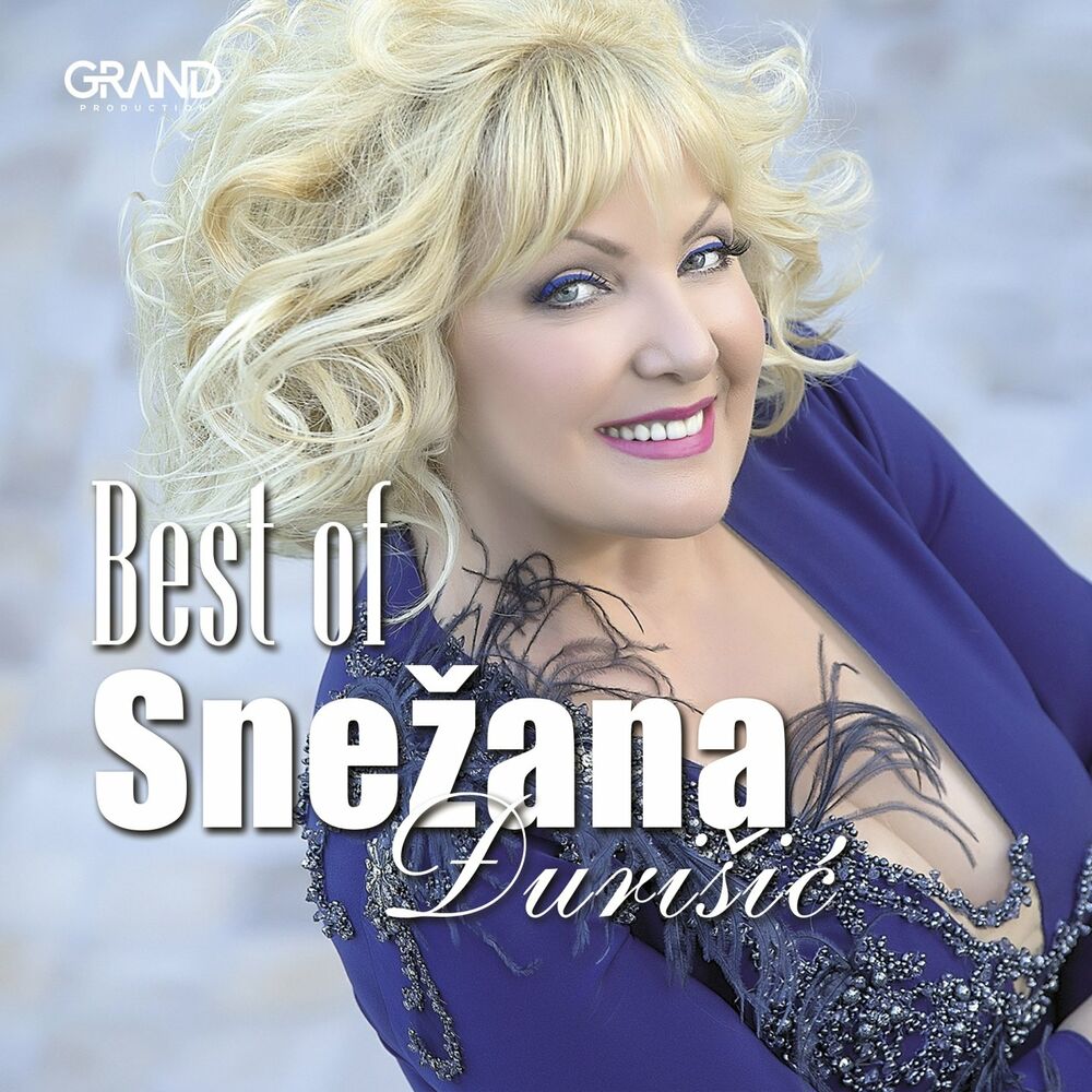 Picture of The Best of Snežana Đurišić
