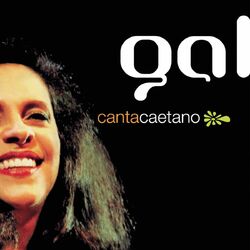 Cover of Gal Canta Caetano