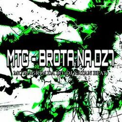 Cover of MTG - BROTA NA DZ7
