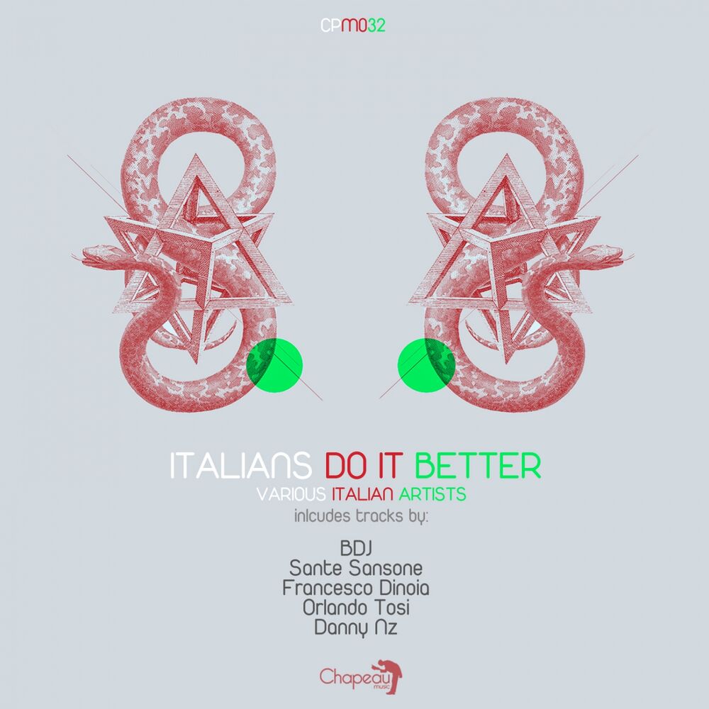 Picture of Italians Do It Better