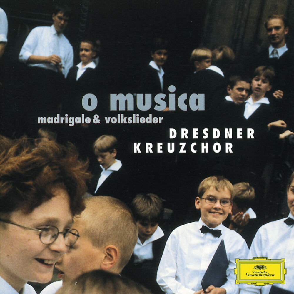 Picture of O Musica - Madrigale & Volkslieder