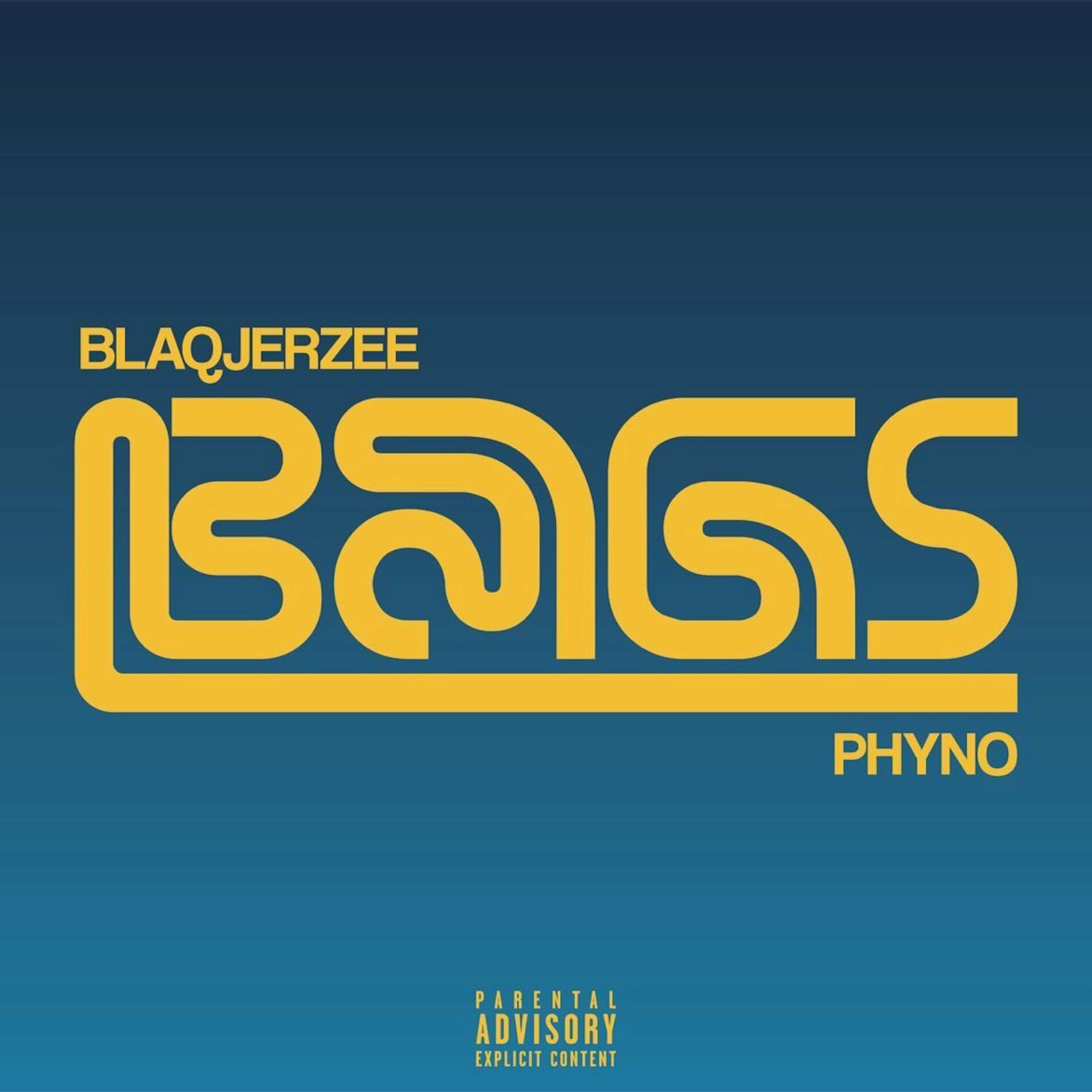 Album cover of BAGS