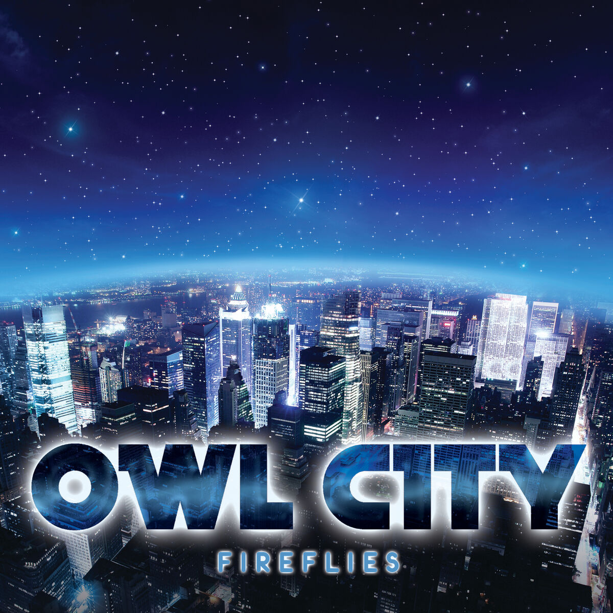 Album cover of Fireflies (Germany 2Trk)