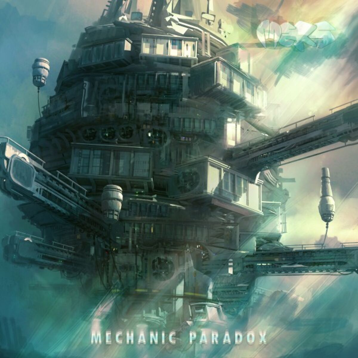 Album cover of Negions Fail