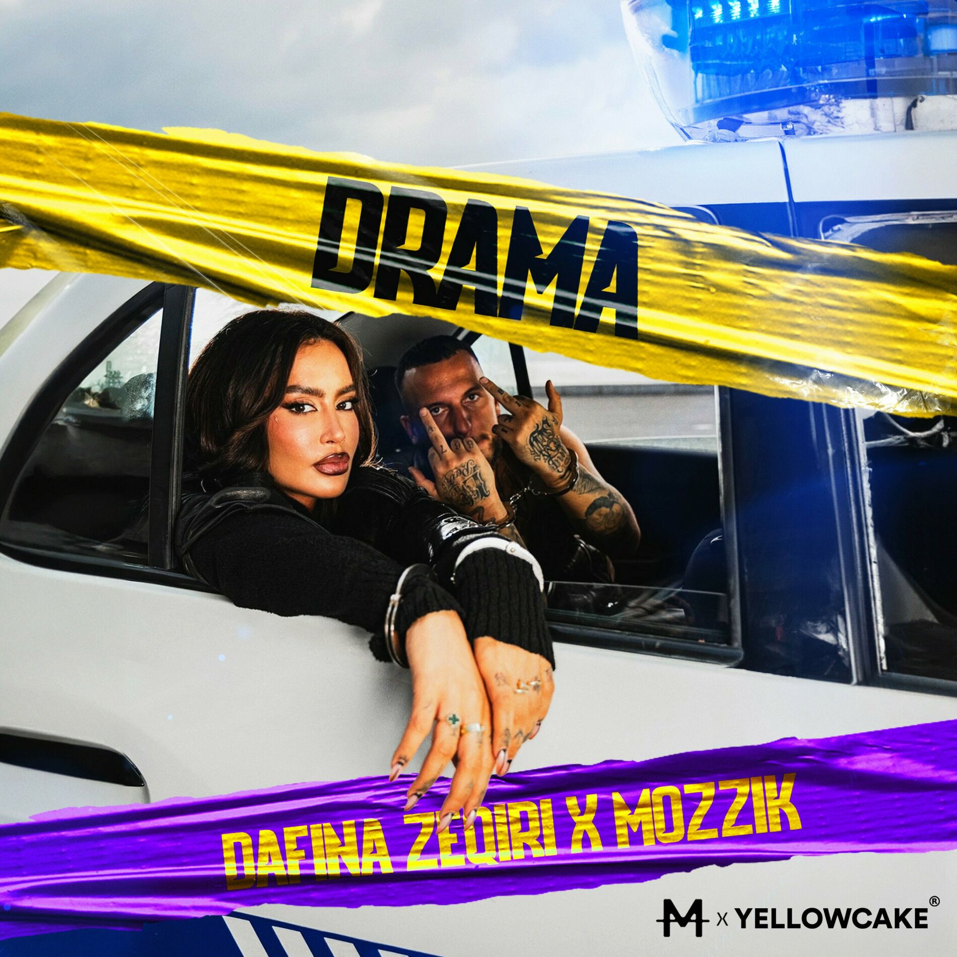 Album cover of Drama