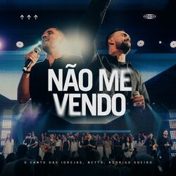 Cover of Não Me Vendo