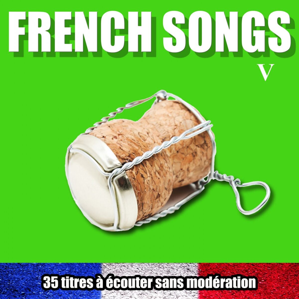 Album cover of French Songs, Vol. 5
