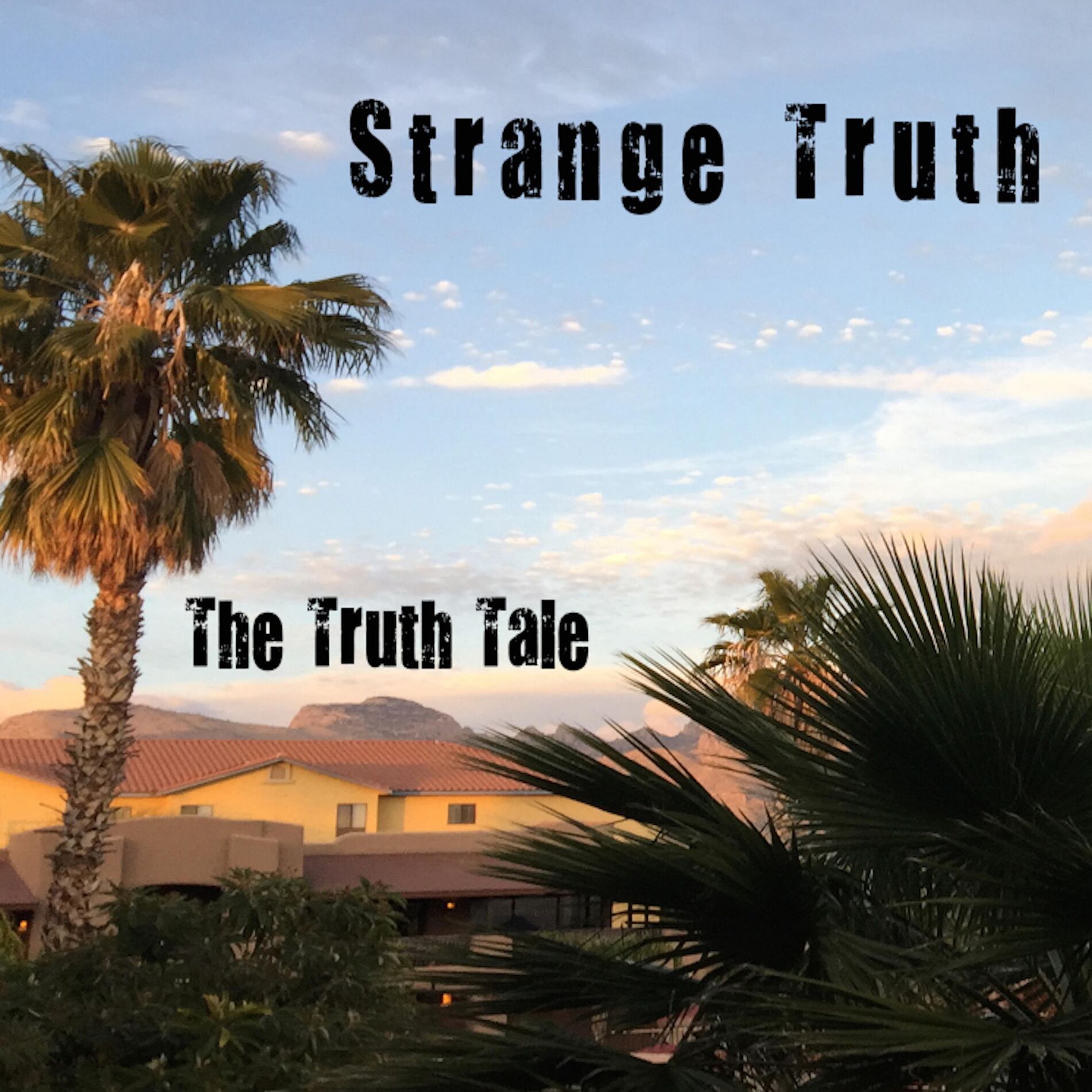 Album cover of Strange Truth