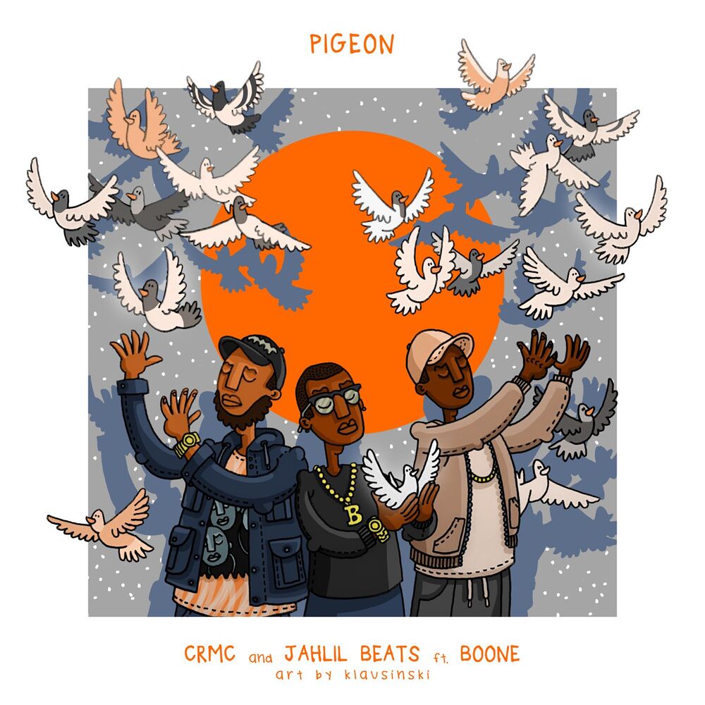 Picture of Pigeon (feat. Boone)