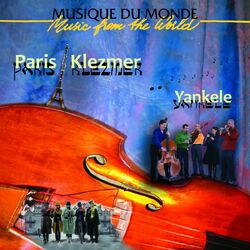Cover of Paris Klezmer