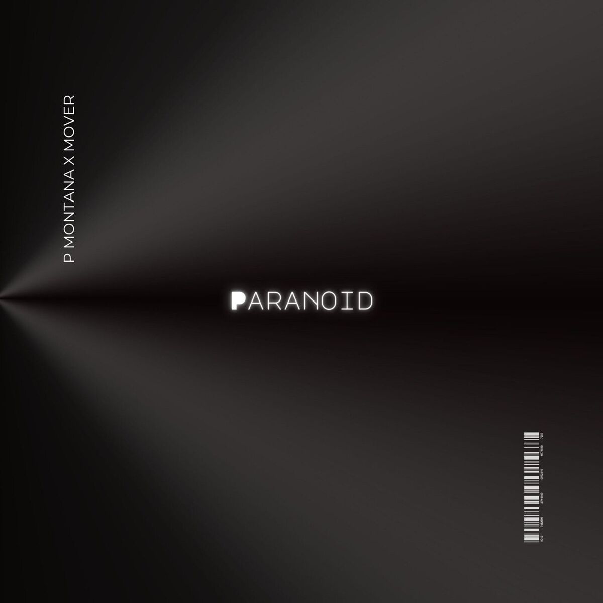 Album cover of Paranoid