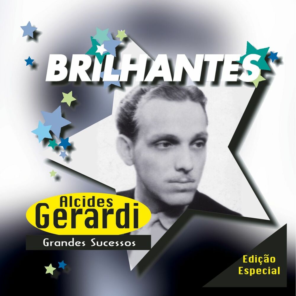 Picture of Alcides Gerardi