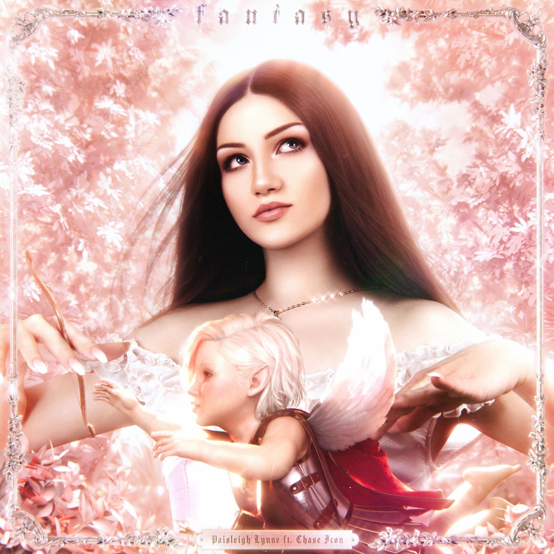 Album cover of Fantasy (feat. Chase Icon)
