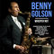 Capri by Benny Golson album cover
