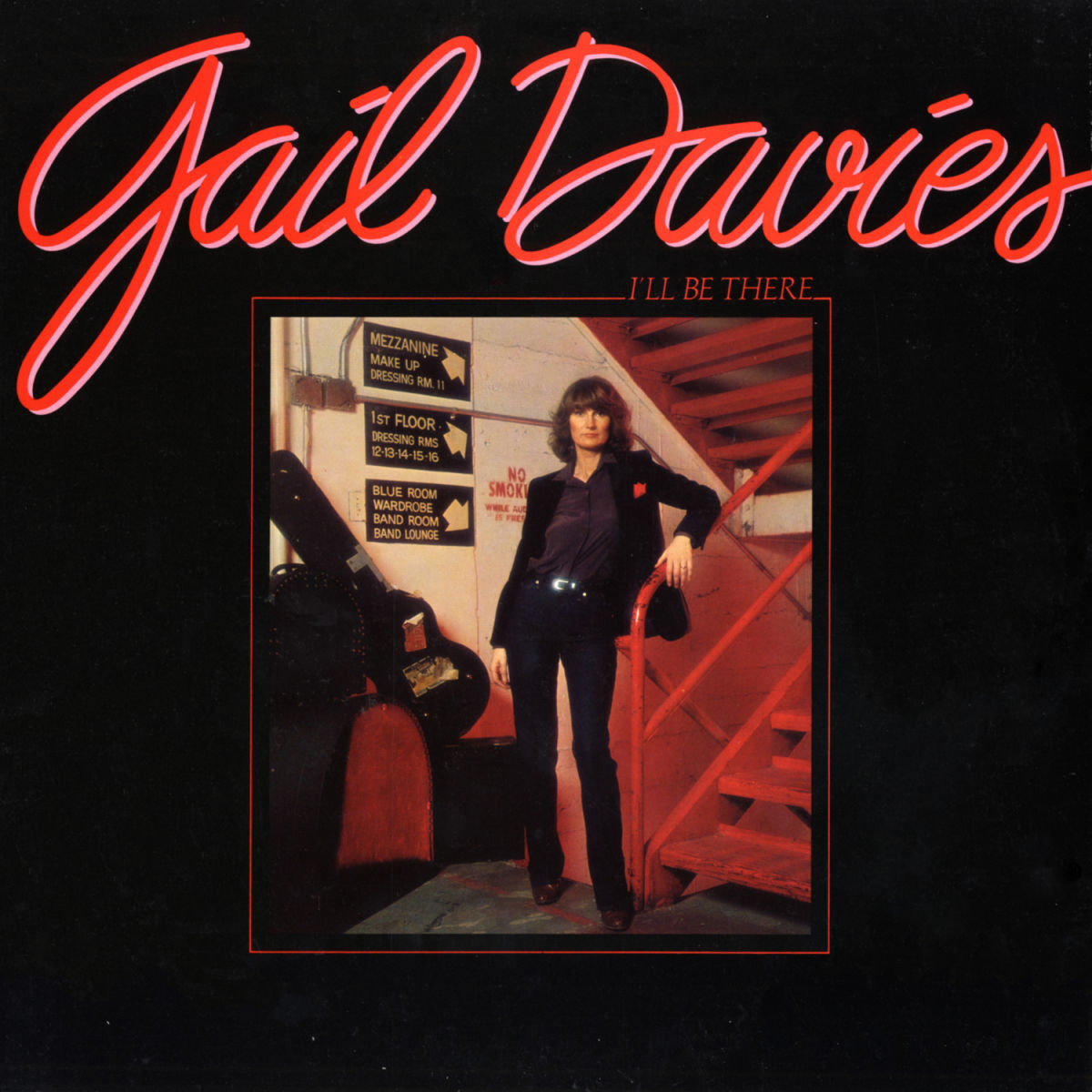 Album cover of I'll Be There