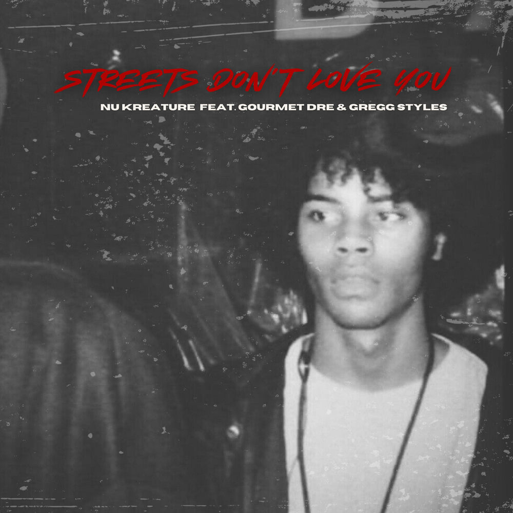 Streets Don't Love You cover art