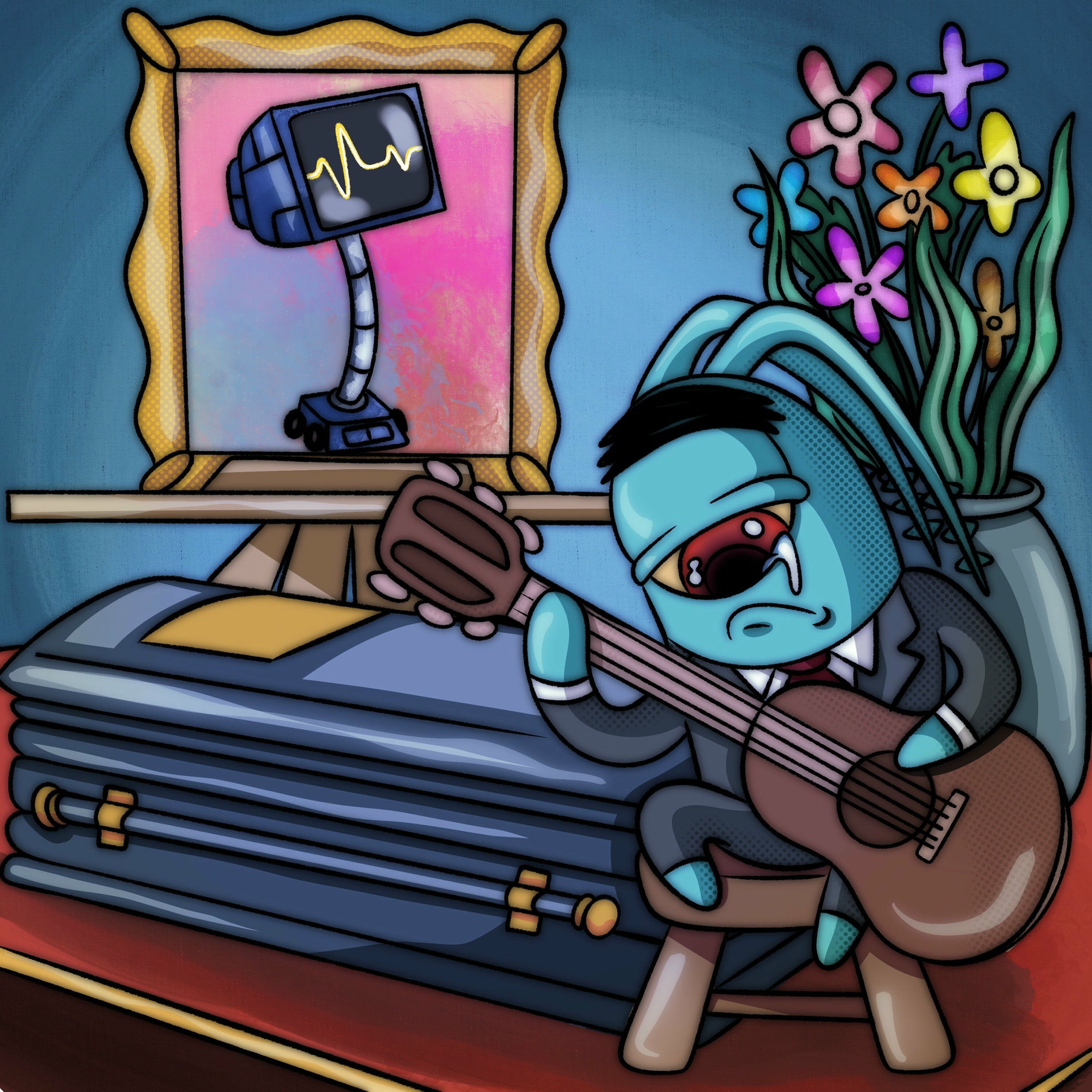 Album cover of sadkini