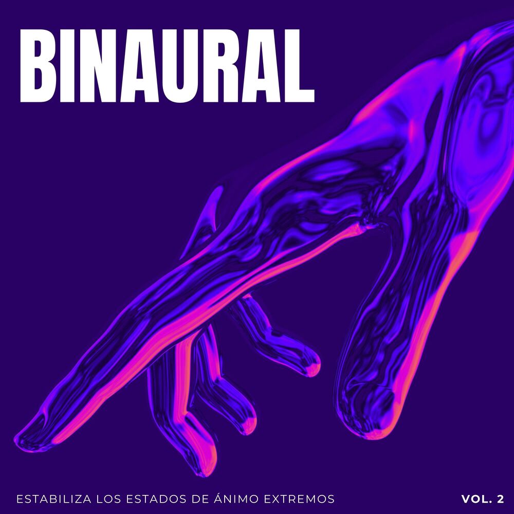 Picture of Binaural: Estabiliza Los Estados De Ánimo Extremos Vol. 2