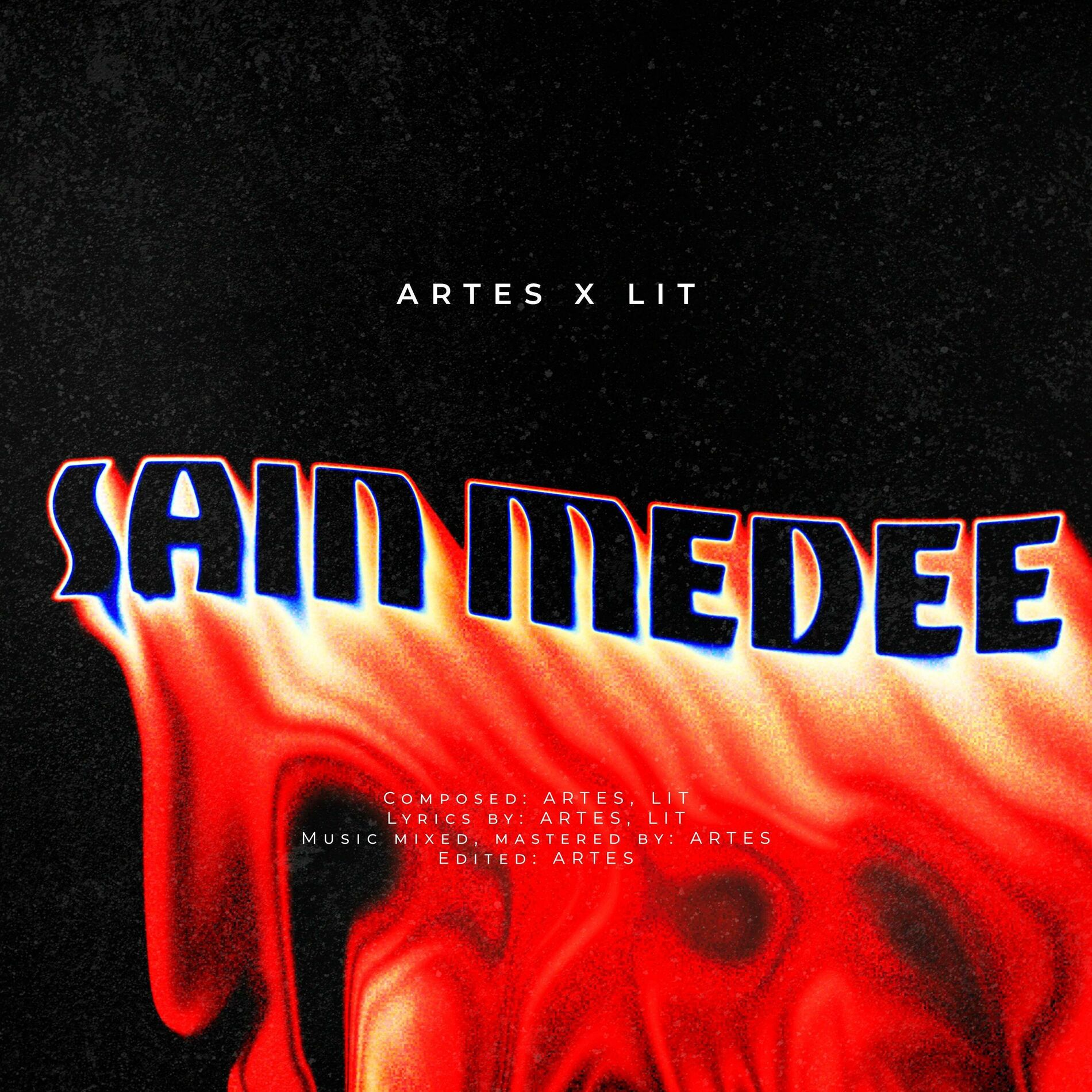 Album cover of Sain medee (feat. LIT)
