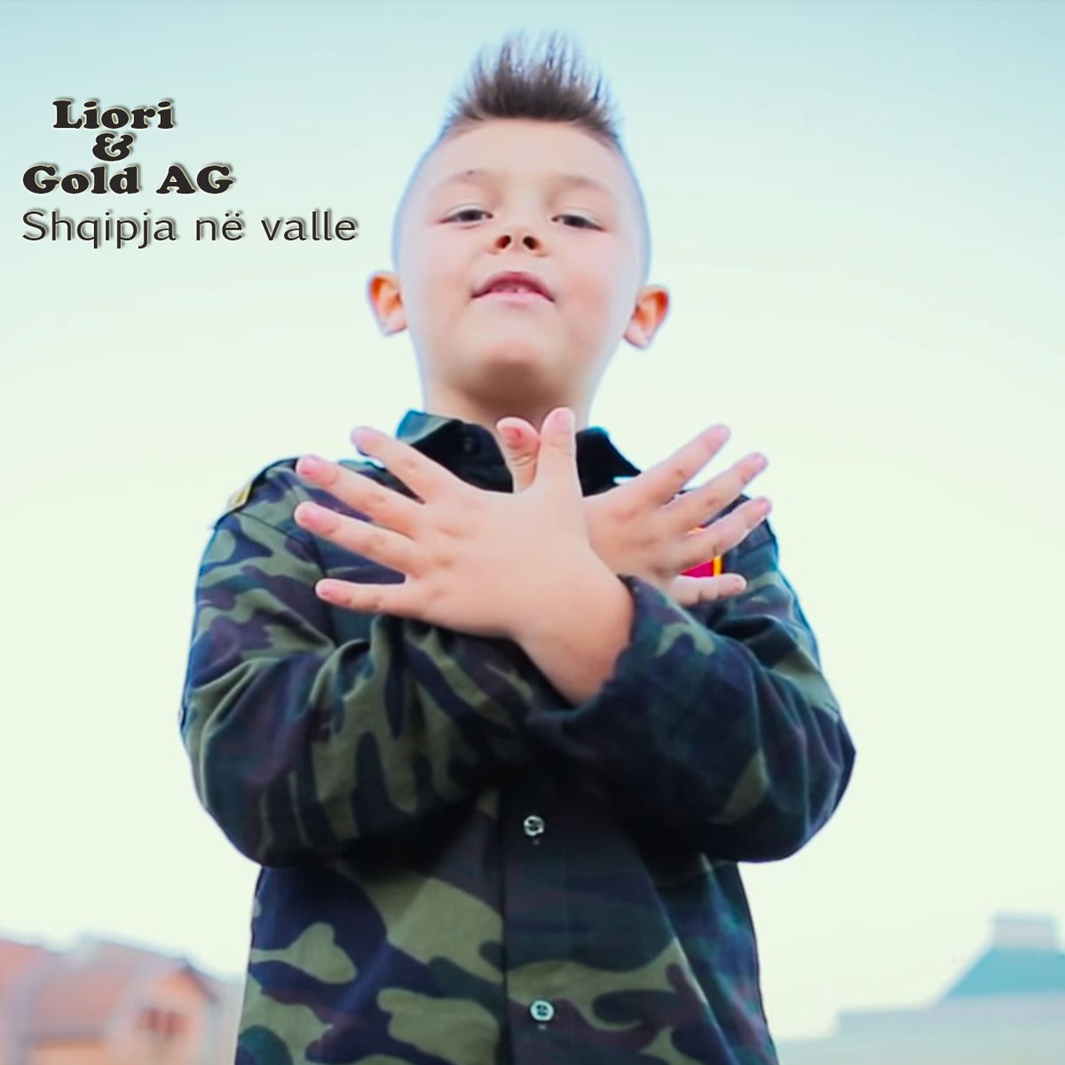 Album cover of Shqipja Në Valle
